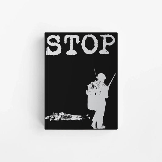 Peter Kennard | STOP