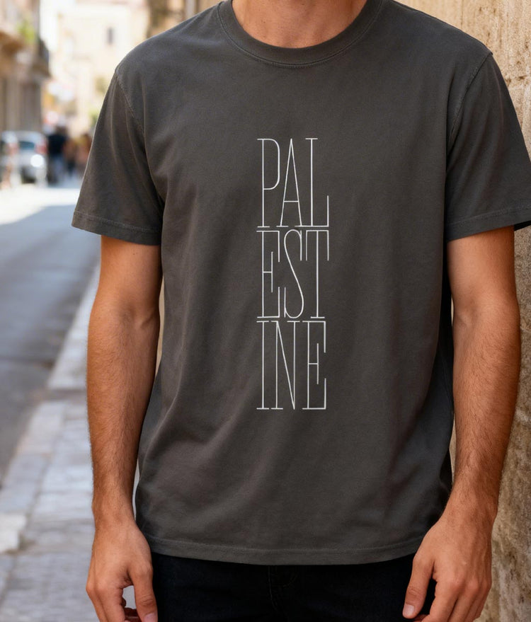 Palestine T-Shirt | Colour: Bay