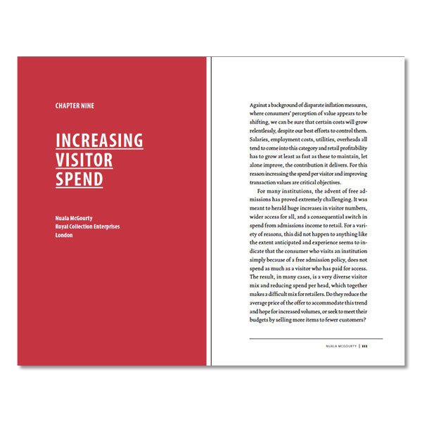 Successful Retailing in Museums