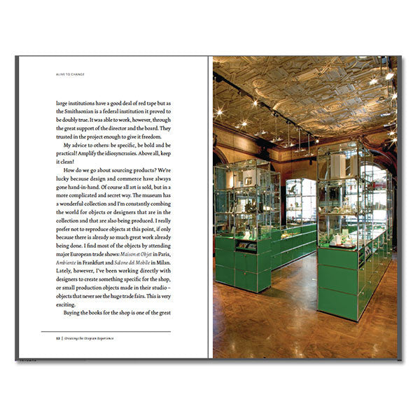Successful Retailing in Museums