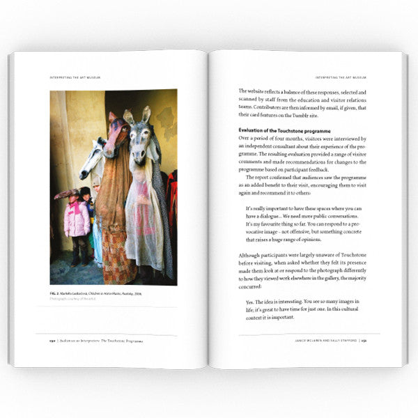 Interpreting the Art Museum