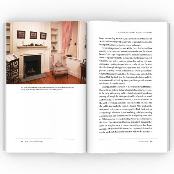 Beyond Exhibitions and Education