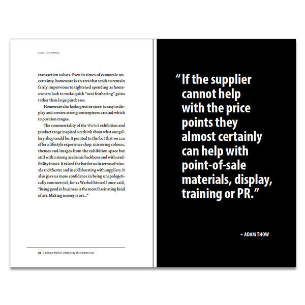 Successful Retailing in Museums