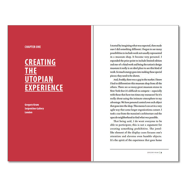 Successful Retailing in Museums