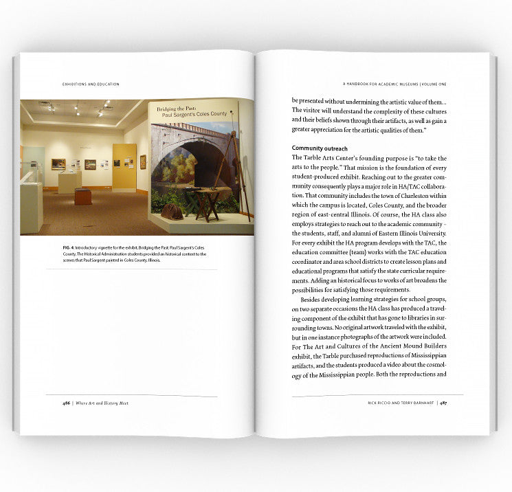 Exhibitions and Education