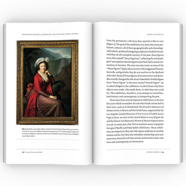 Feminism and Museums