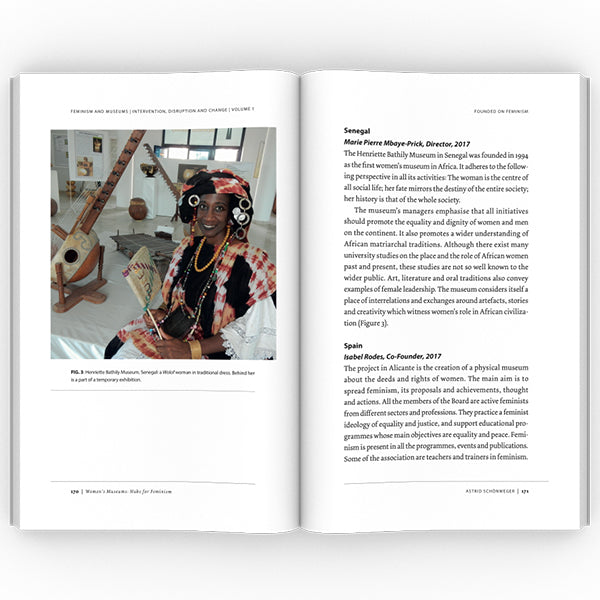 Feminism and Museums