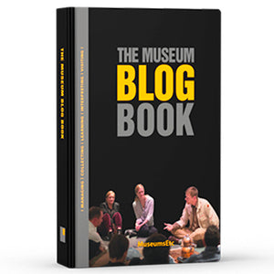 The Museum Blog Book