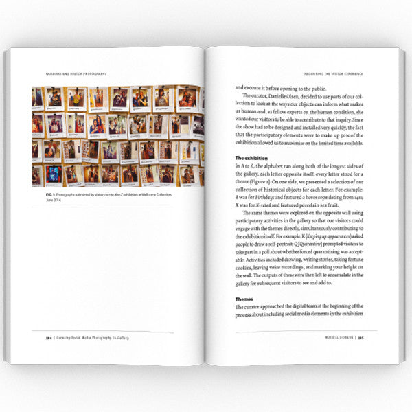 Museums and Visitor Photography