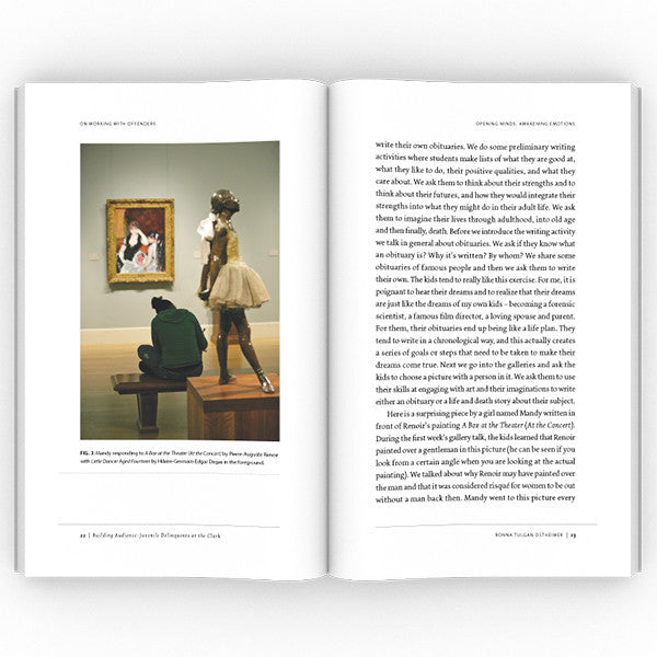 On Working With Offenders