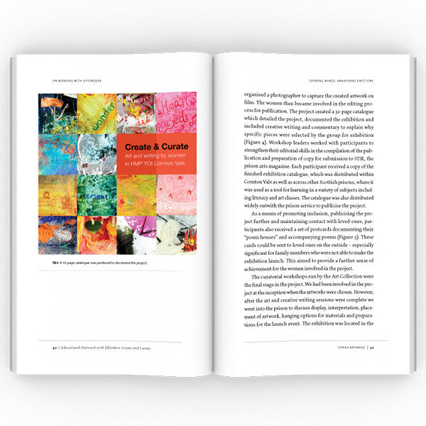 On Working With Offenders