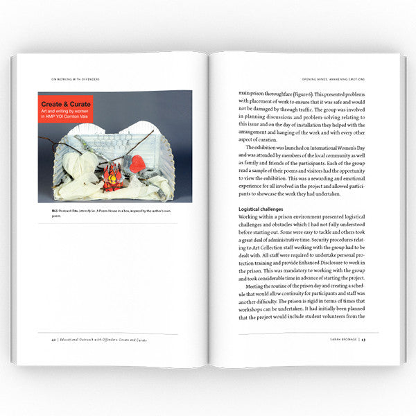 On Working With Offenders