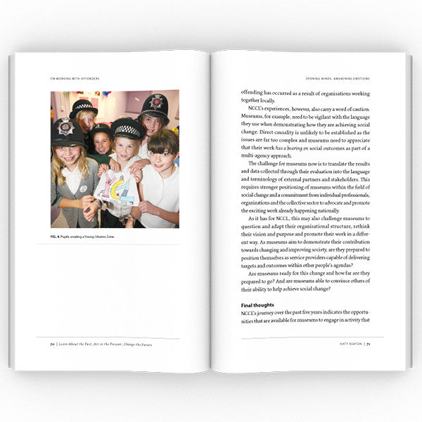 On Working With Offenders