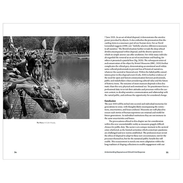 Collections and Deaccessioning