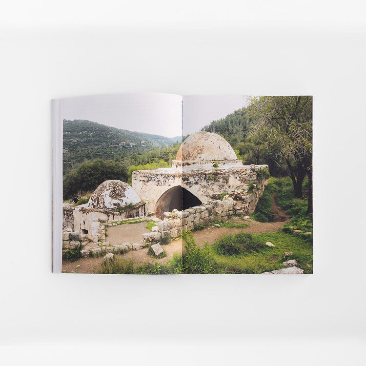 The Erasure of Palestine