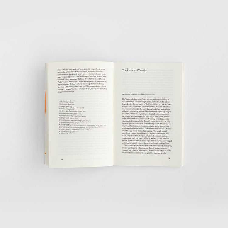 Henry Giroux: Capitalism and Culture