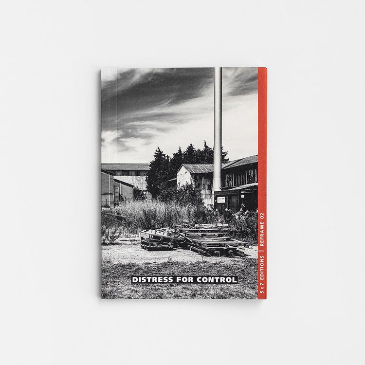 REFRAME 02 | Distress for Control