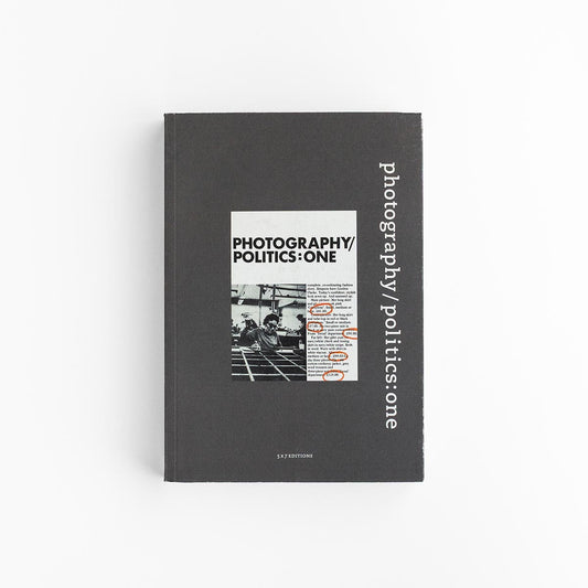 Photography/Politics: One