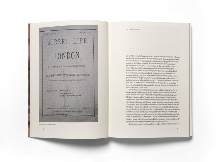 John Thomson & Adolphe Smith | Street Life in London