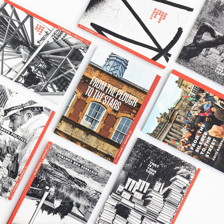 REFRAME 02 | Distress for Control