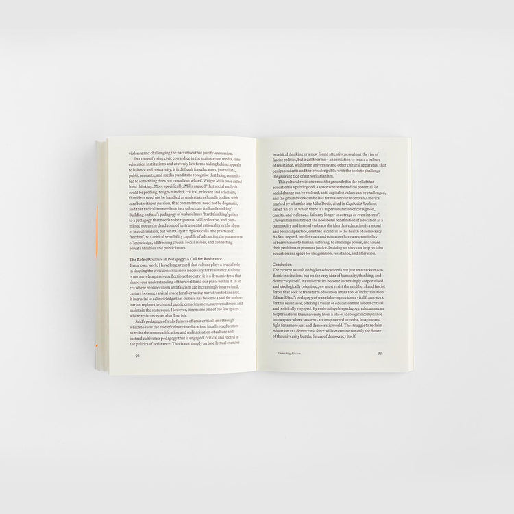 Henry Giroux: Capitalism and Culture