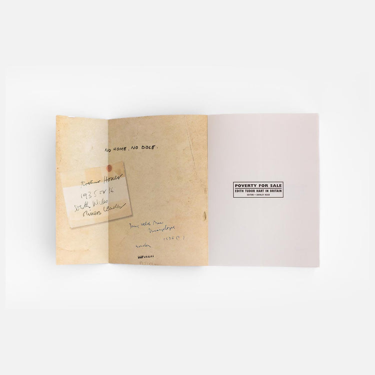 Poverty for Sale: Edith Tudor Hart in Britain