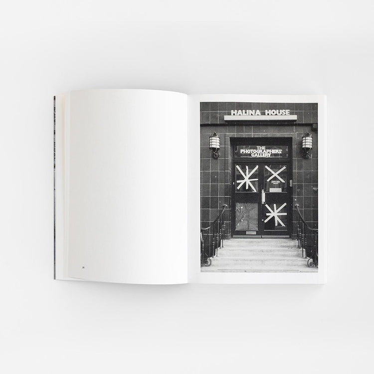 Terry Dennett | The Crisis Project: Photographs & Texts