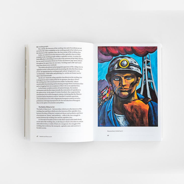 League of Socialist Artists: The Complete Texts