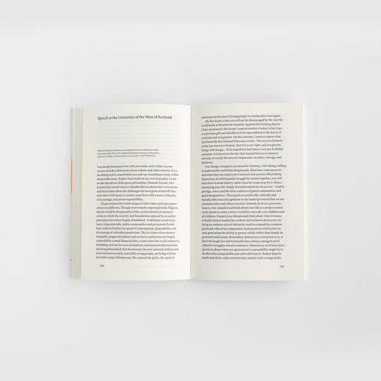 Henry Giroux: Capitalism and Culture