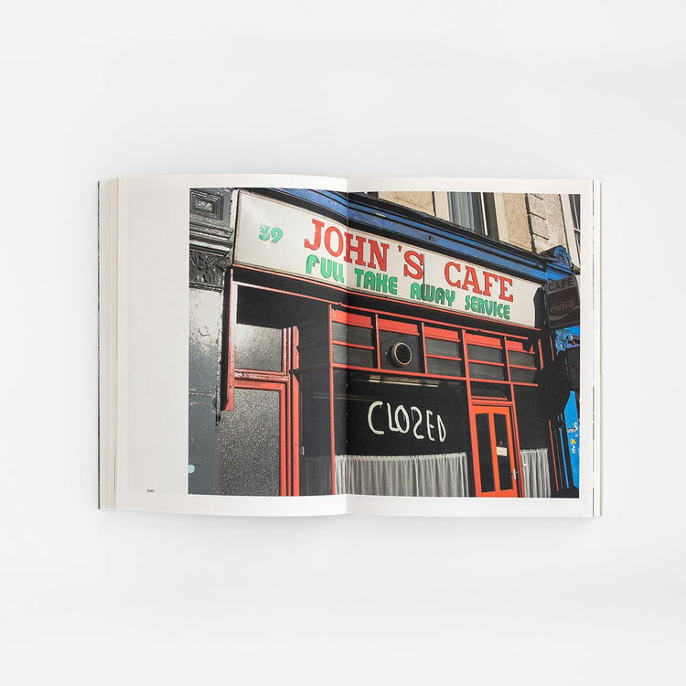 Terry Dennett | The Crisis Project: Photographs & Texts