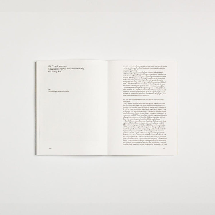 Jo Spence | The Unknown Recordings