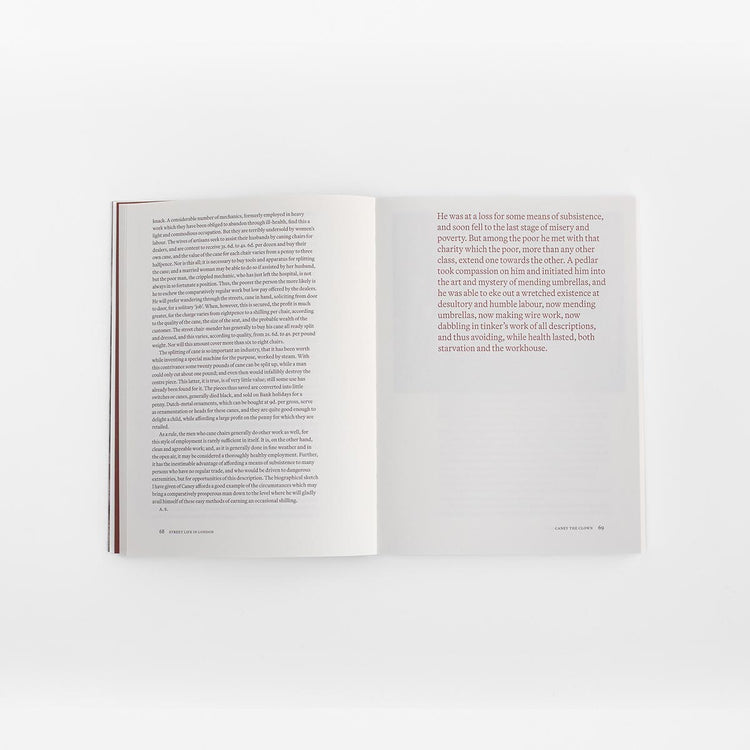 John Thomson & Adolphe Smith | Street Life in London