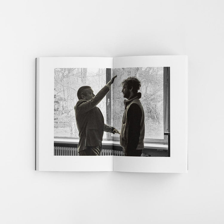 If Capitalism Is Short, My Shots are Long: Declan Clarke Talks to Shirley Read