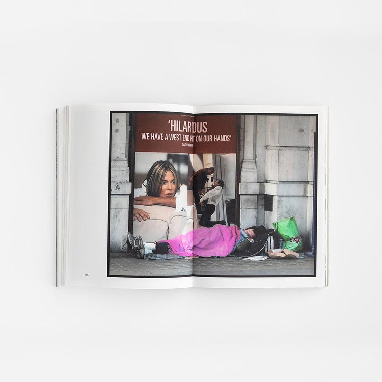 Terry Dennett | The Crisis Project: Photographs & Texts