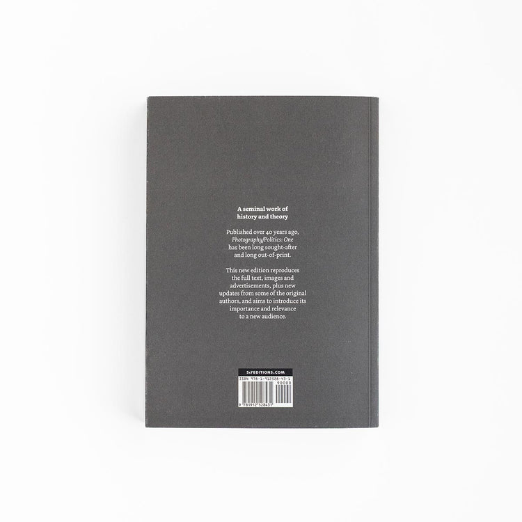 Photography/Politics: One