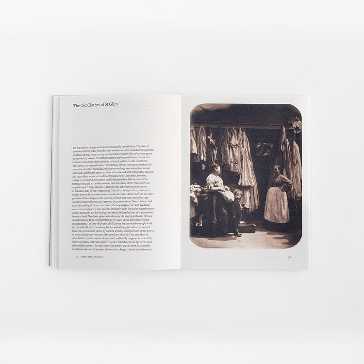 John Thomson & Adolphe Smith | Street Life in London