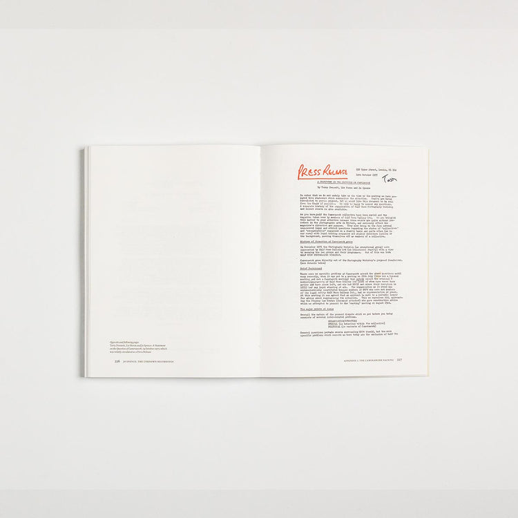 Jo Spence | The Unknown Recordings