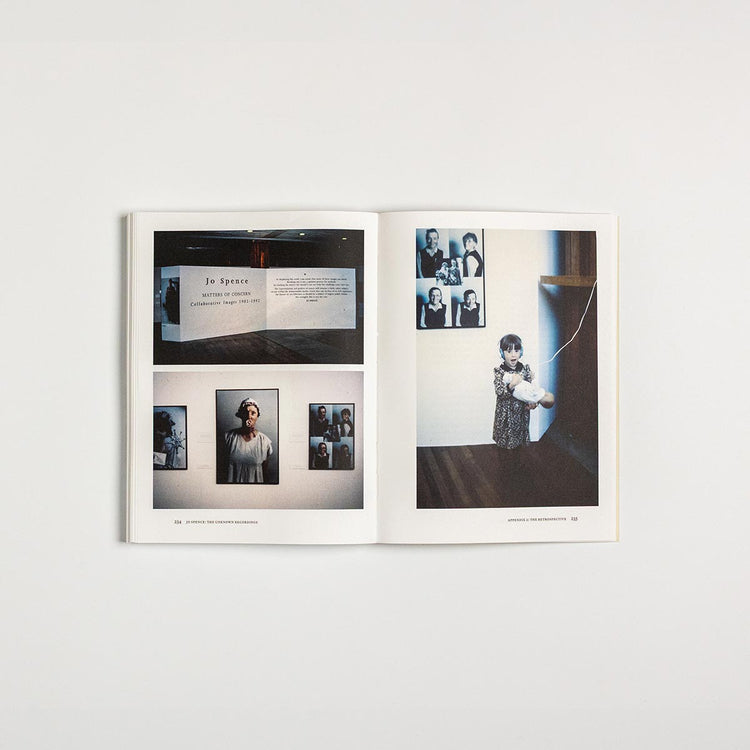 Jo Spence | The Unknown Recordings