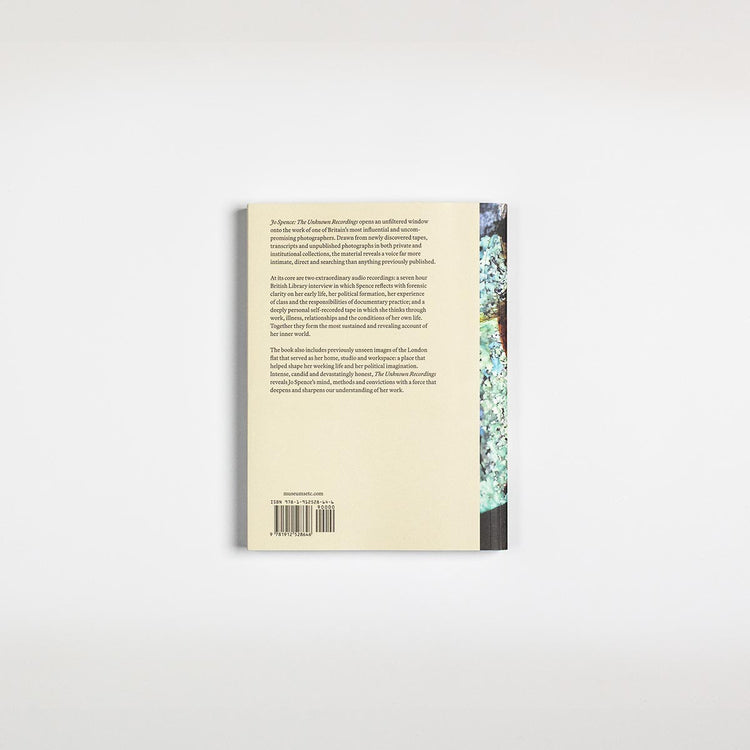 Jo Spence | The Unknown Recordings