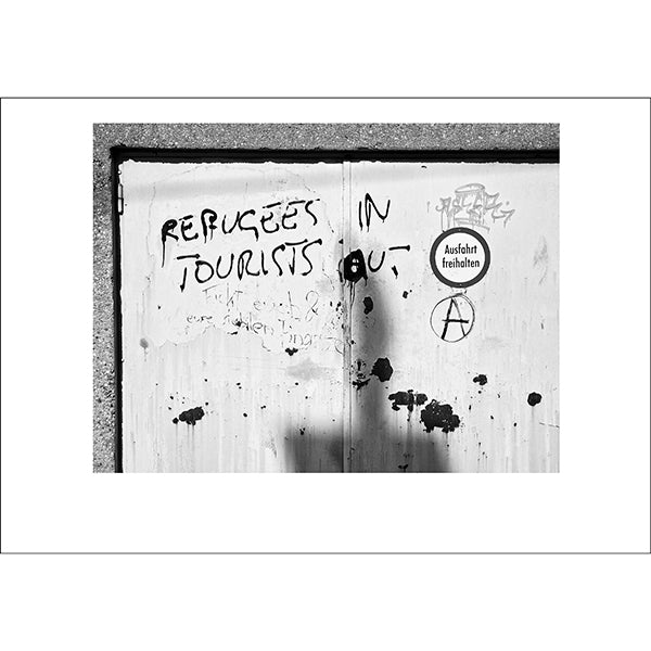 REFRAME 06 | Our Anger On Your Walls