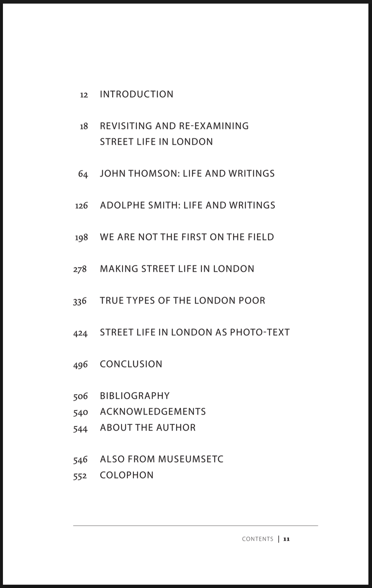 Street Life in London: Context and Commentary