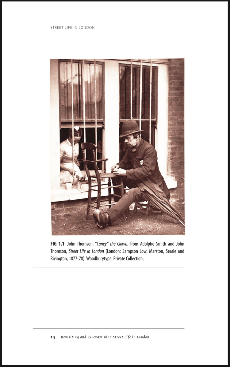 Street Life in London: Context and Commentary