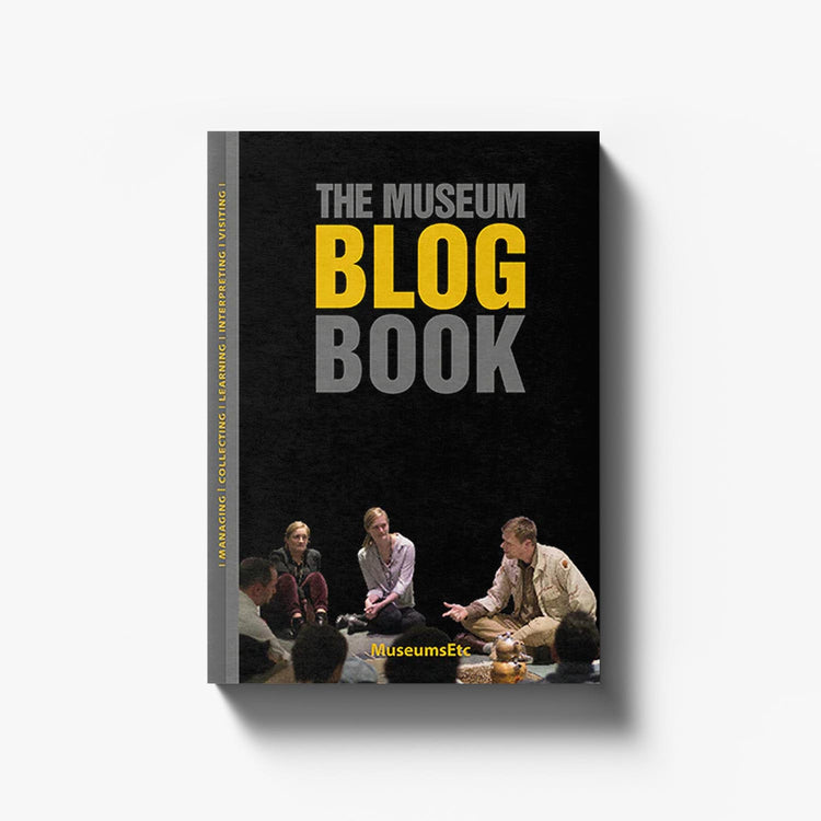 The Museum Blog Book