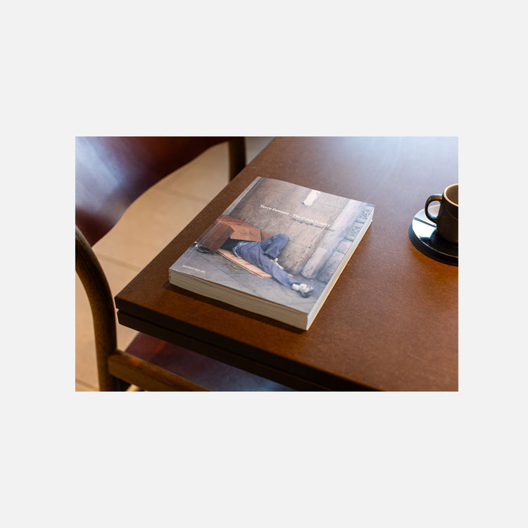 Terry Dennett | The Crisis Project: Photographs & Texts