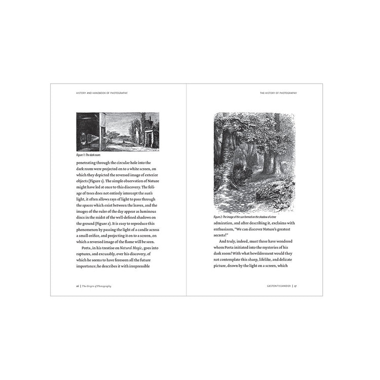A History and Handbook of Photography