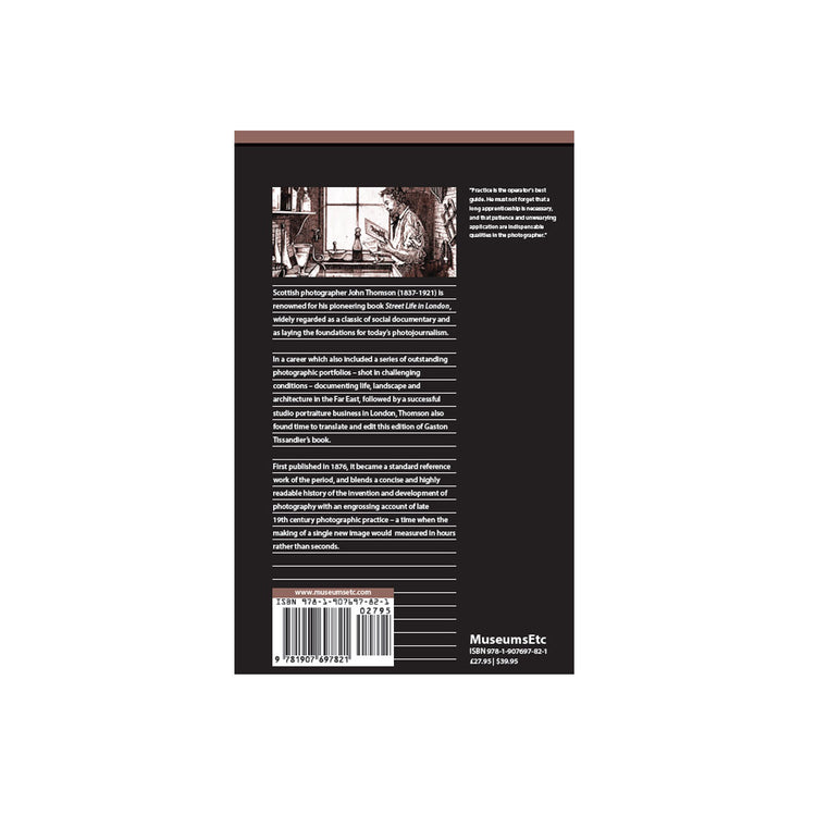A History and Handbook of Photography