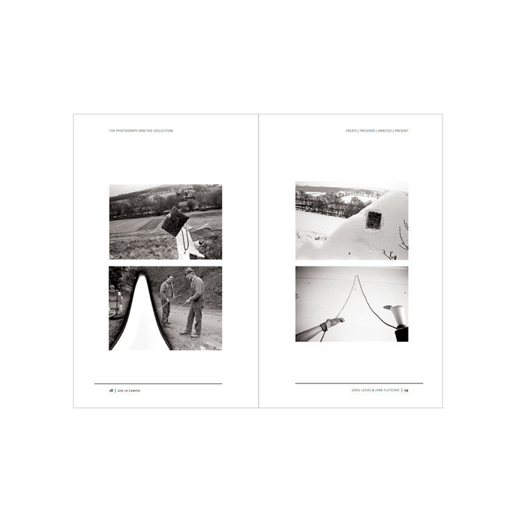 The Photograph and The Collection