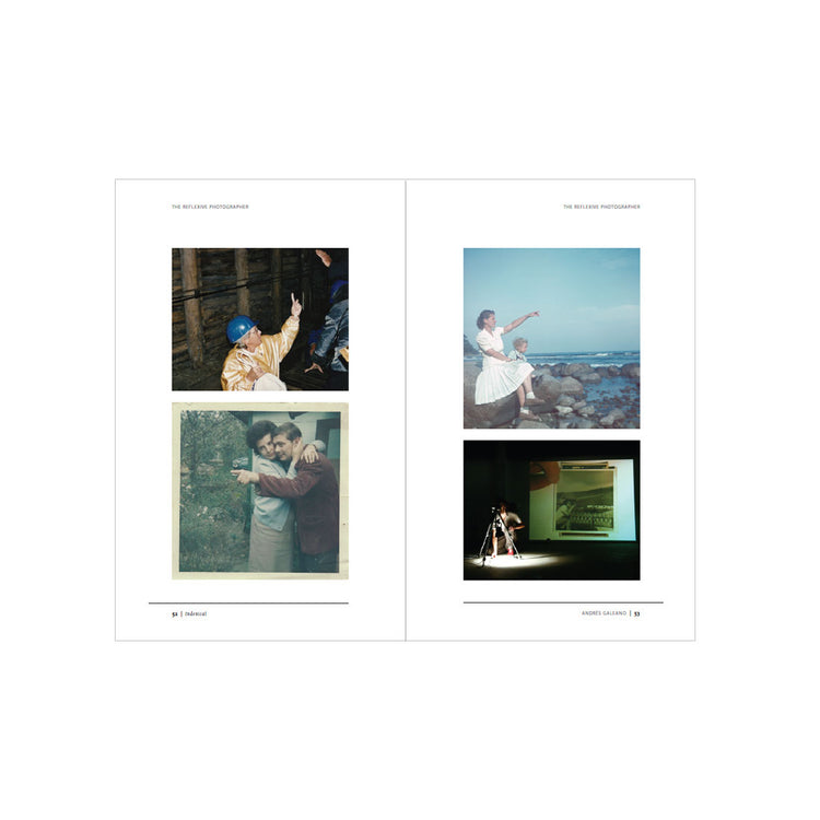 The Reflexive Photographer