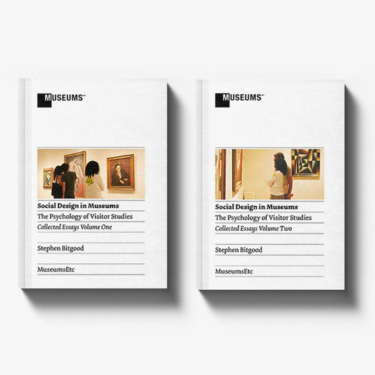 Social Design in Museums: The Psychology of Visitor Studies