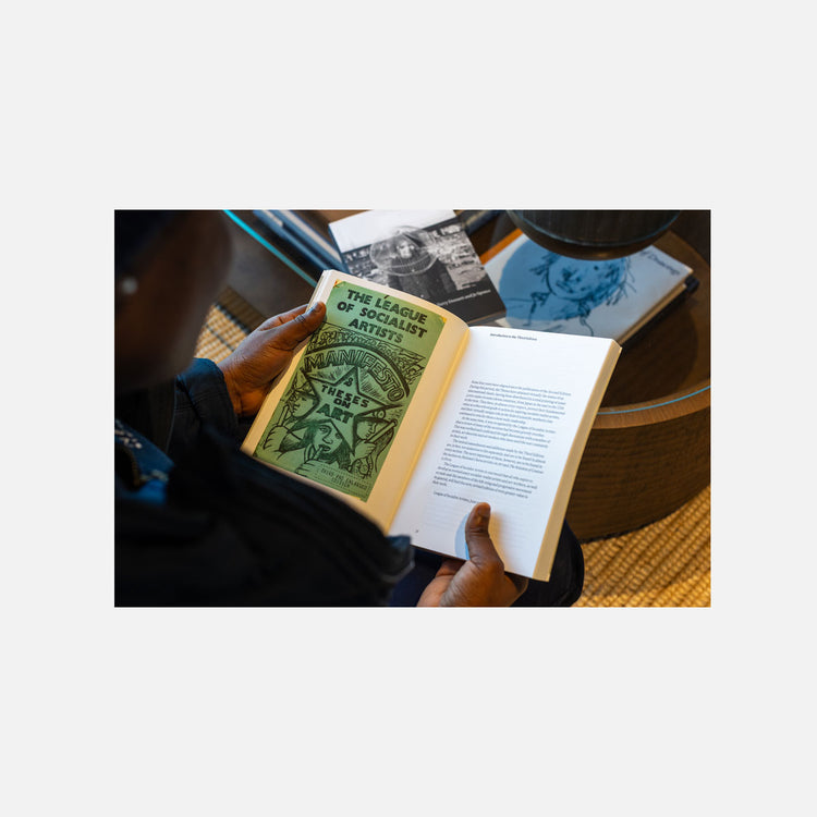 League of Socialist Artists: The Complete Texts